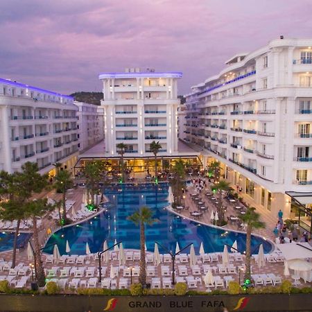 Grand Blue Fafa Resort & Spa دراس المظهر الخارجي الصورة