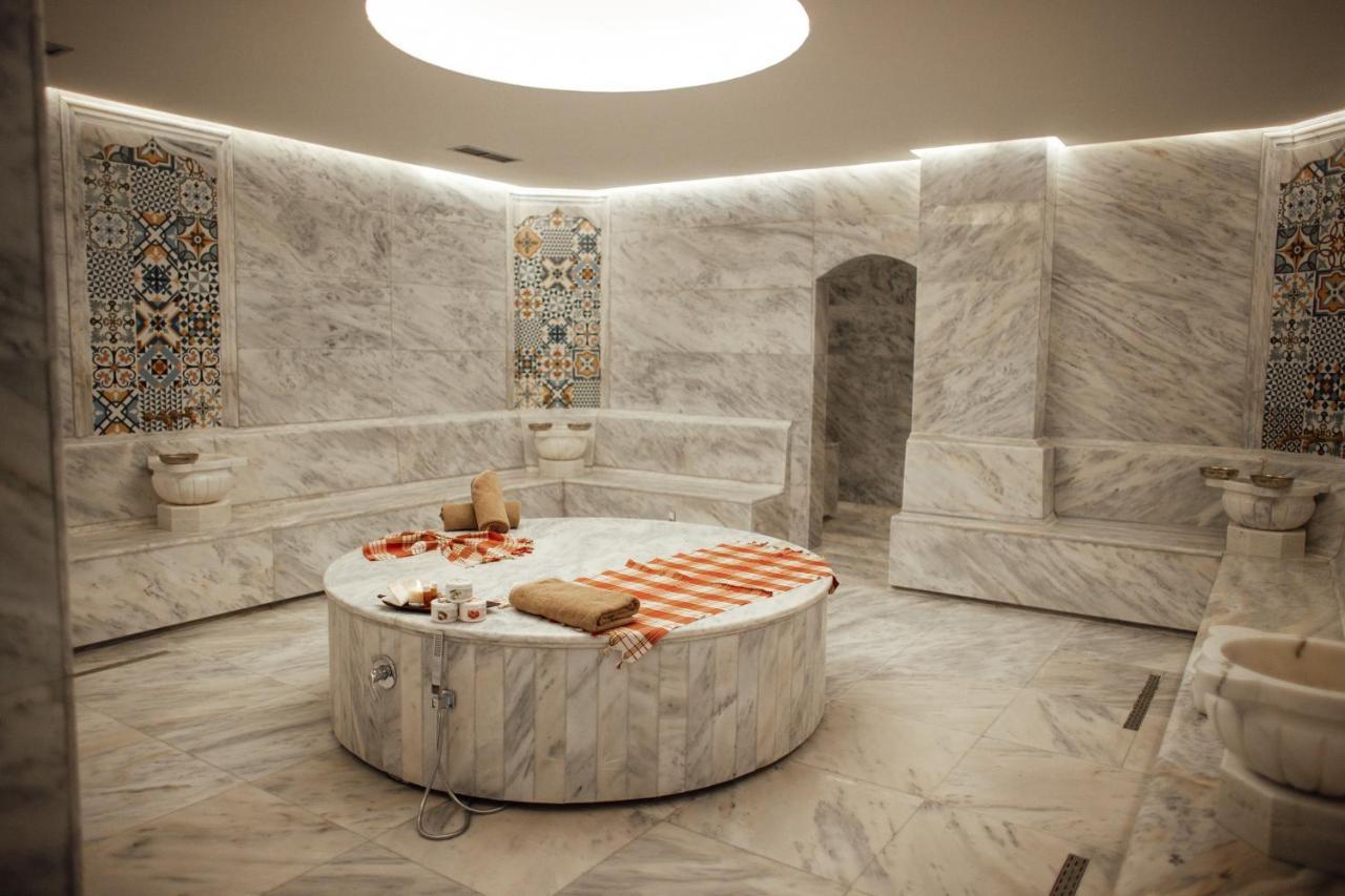 Grand Blue Fafa Resort & Spa دراس المظهر الخارجي الصورة