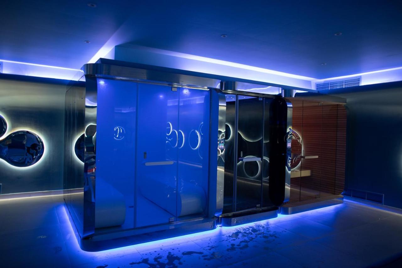 Grand Blue Fafa Resort & Spa دراس المظهر الخارجي الصورة