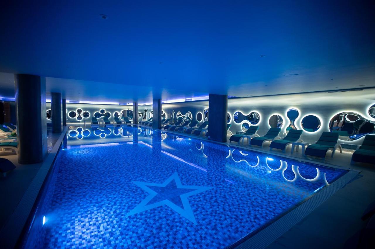 Grand Blue Fafa Resort & Spa دراس المظهر الخارجي الصورة