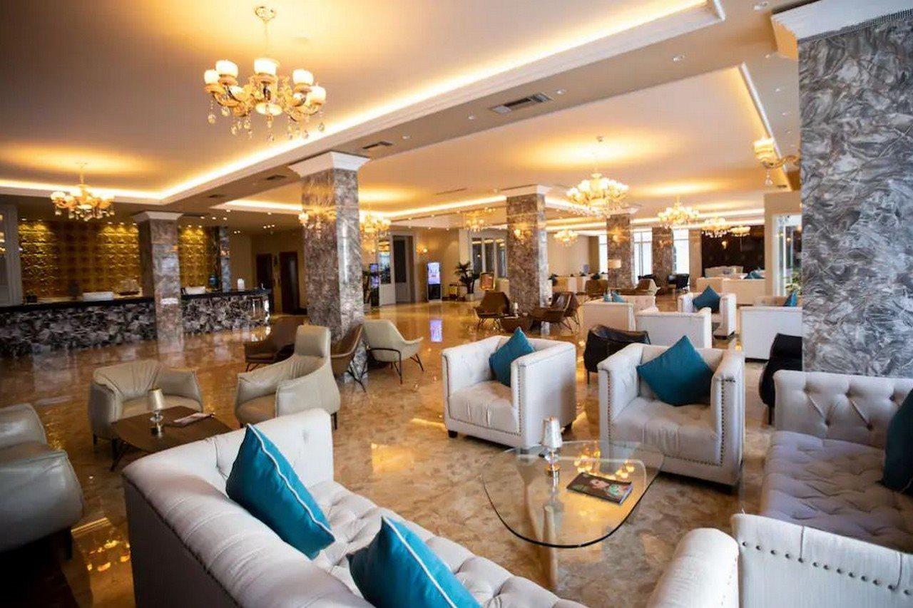 Grand Blue Fafa Resort & Spa دراس المظهر الخارجي الصورة