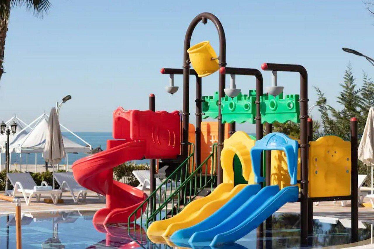 Grand Blue Fafa Resort & Spa دراس المظهر الخارجي الصورة