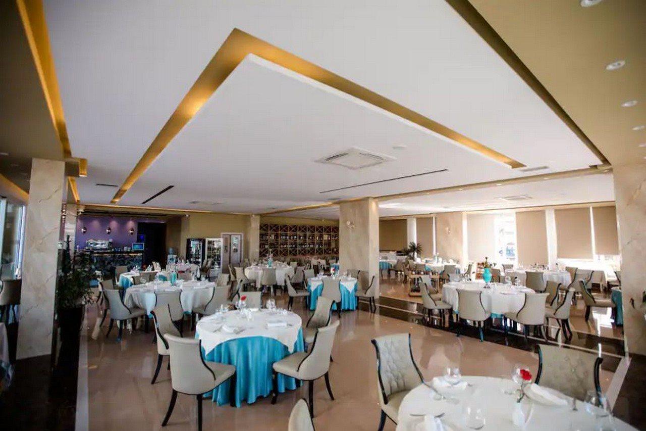 Grand Blue Fafa Resort & Spa دراس المظهر الخارجي الصورة