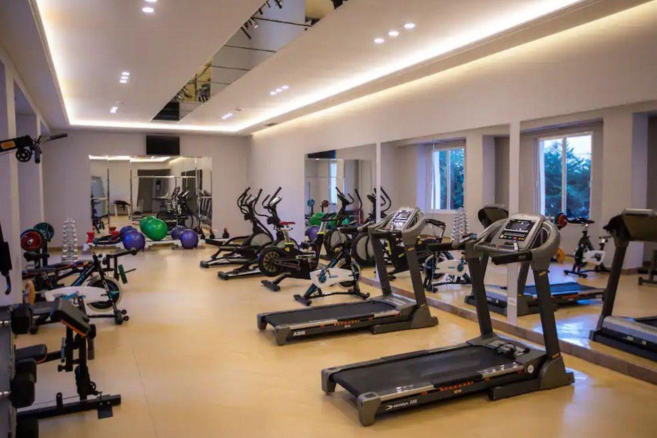 Grand Blue Fafa Resort & Spa دراس المظهر الخارجي الصورة