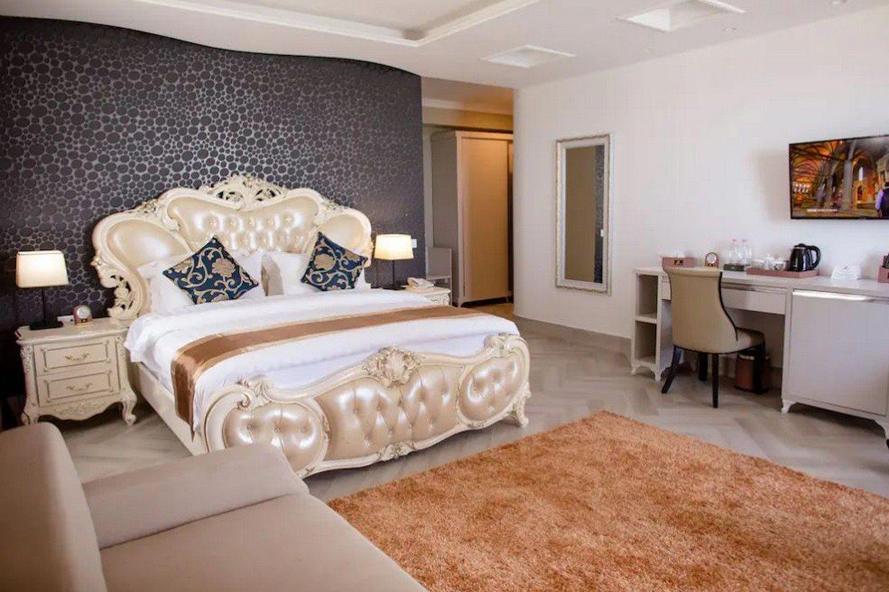 Grand Blue Fafa Resort & Spa دراس المظهر الخارجي الصورة