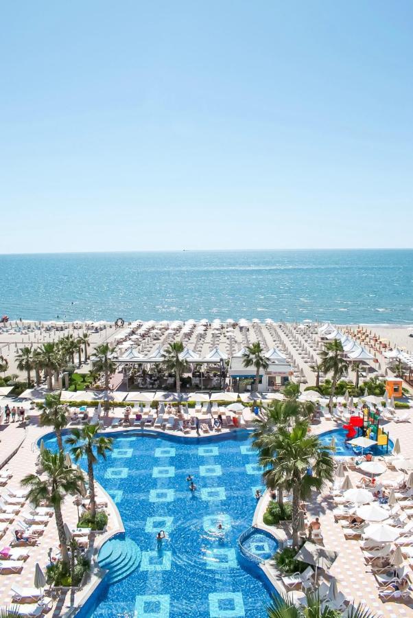 Grand Blue Fafa Resort & Spa دراس المظهر الخارجي الصورة