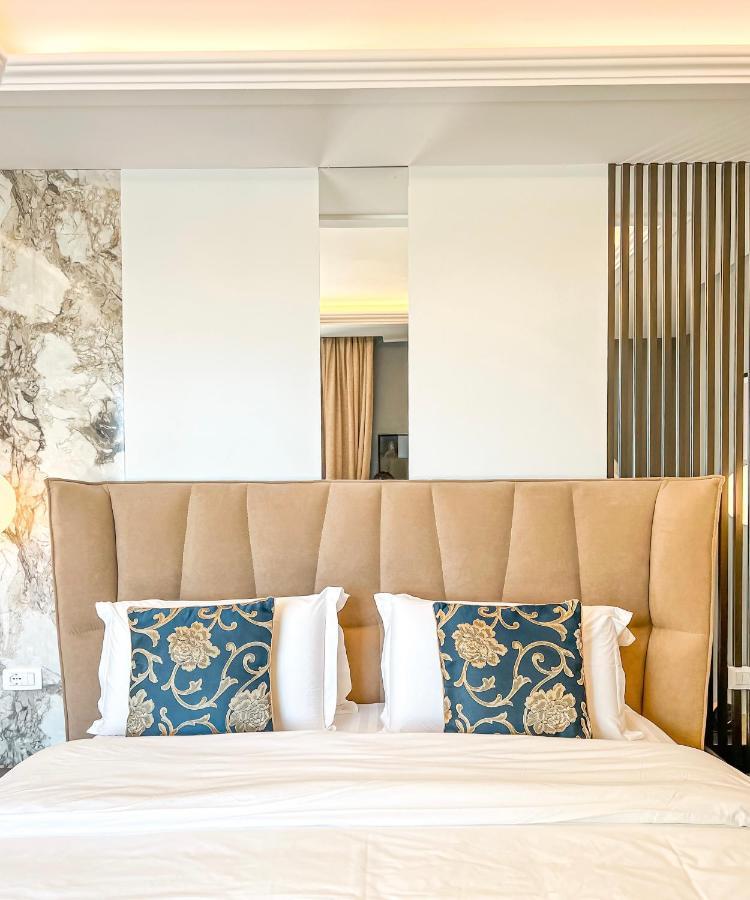 Grand Blue Fafa Resort & Spa دراس المظهر الخارجي الصورة