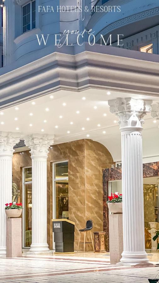 Grand Blue Fafa Resort & Spa دراس المظهر الخارجي الصورة