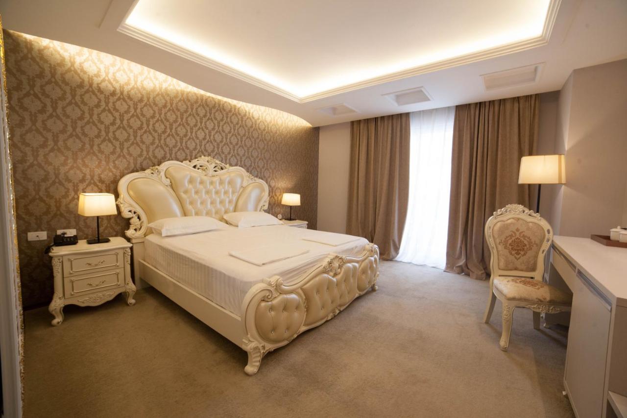 Grand Blue Fafa Resort & Spa دراس المظهر الخارجي الصورة