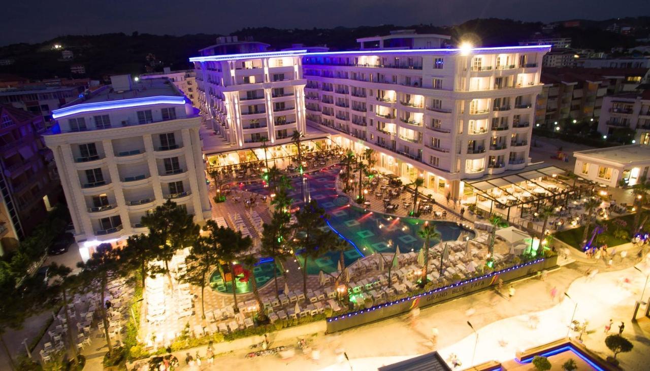 Grand Blue Fafa Resort & Spa دراس المظهر الخارجي الصورة