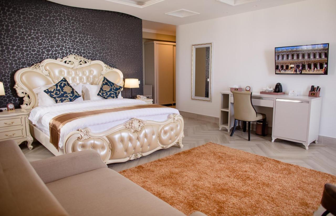 Grand Blue Fafa Resort & Spa دراس المظهر الخارجي الصورة