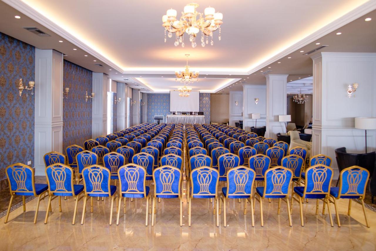 Grand Blue Fafa Resort & Spa دراس المظهر الخارجي الصورة