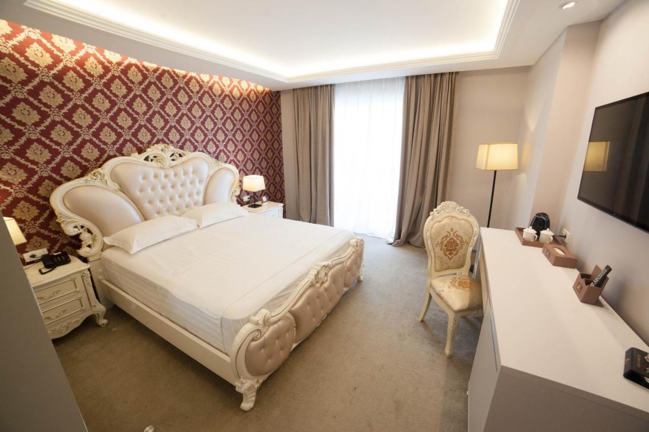 Grand Blue Fafa Resort & Spa دراس المظهر الخارجي الصورة
