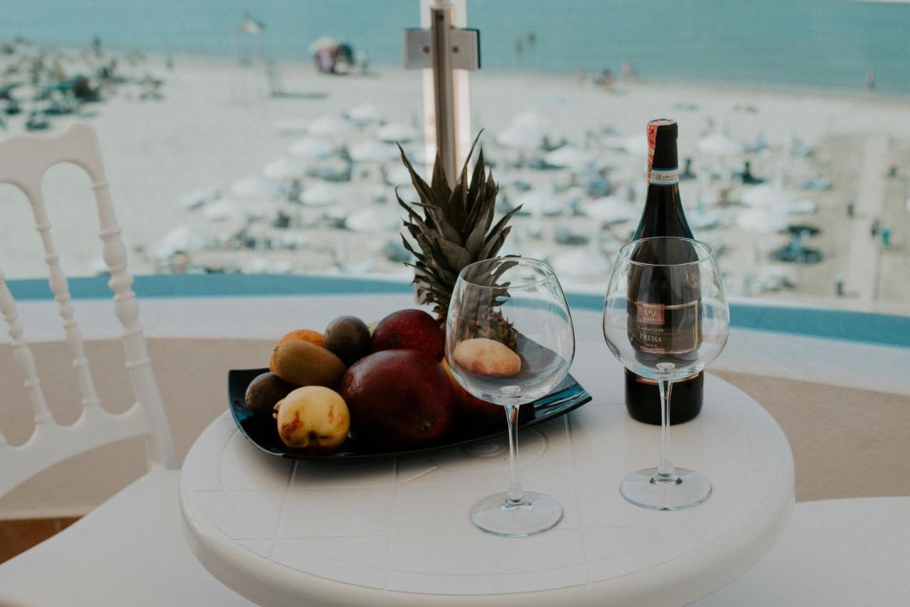 Grand Blue Fafa Resort & Spa دراس المظهر الخارجي الصورة
