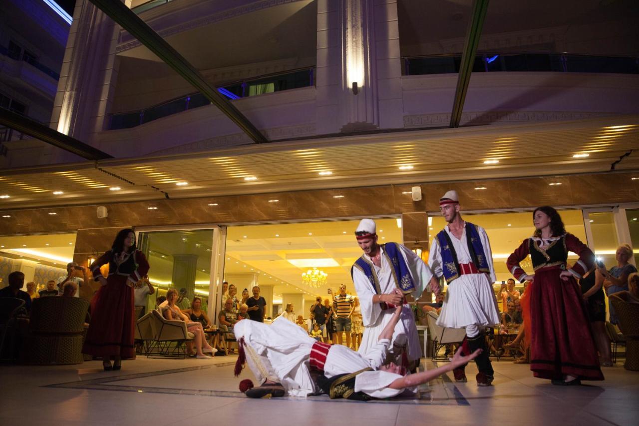 Grand Blue Fafa Resort & Spa دراس المظهر الخارجي الصورة
