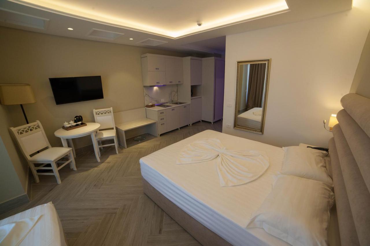 Grand Blue Fafa Resort & Spa دراس المظهر الخارجي الصورة
