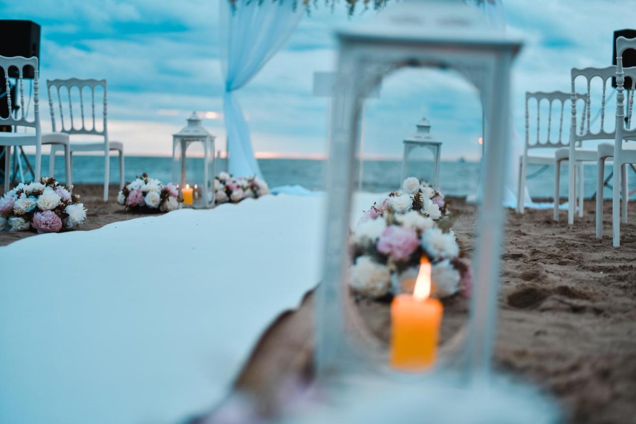 Grand Blue Fafa Resort & Spa دراس المظهر الخارجي الصورة