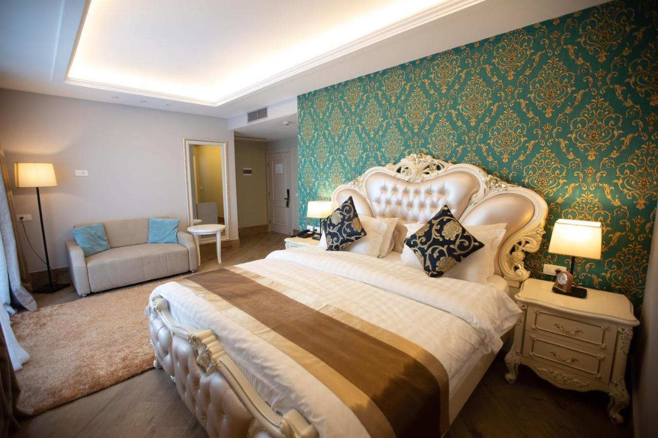 Grand Blue Fafa Resort & Spa دراس المظهر الخارجي الصورة