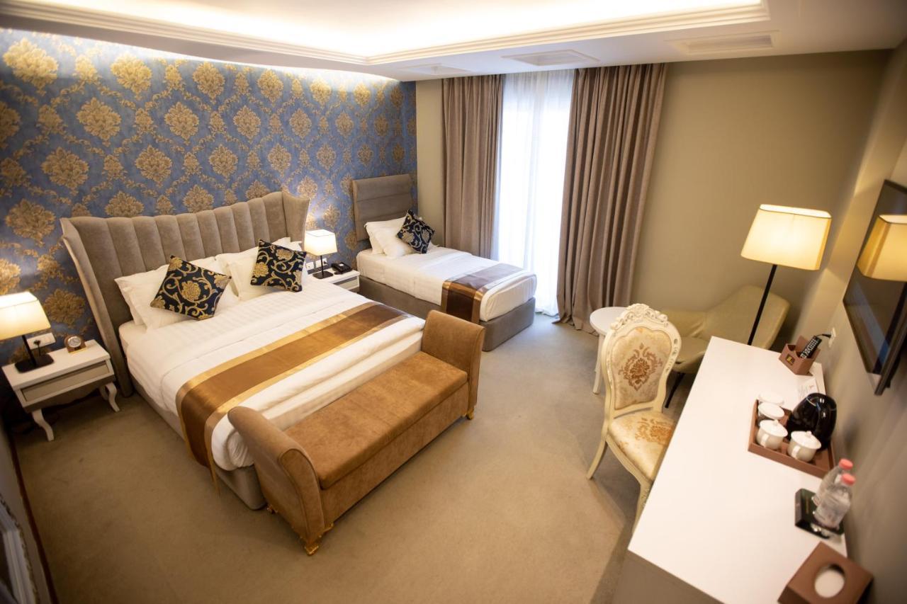 Grand Blue Fafa Resort & Spa دراس المظهر الخارجي الصورة
