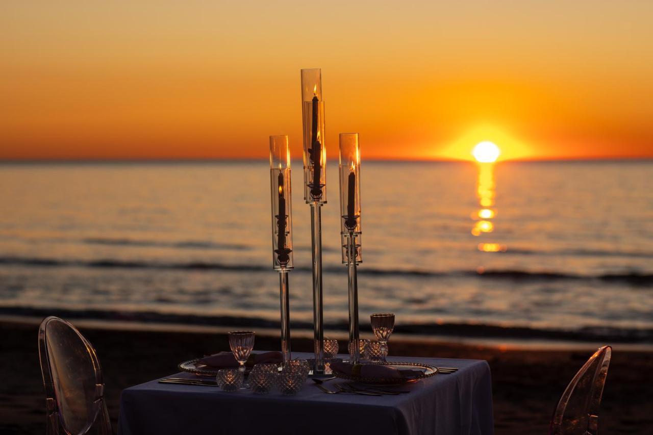 Grand Blue Fafa Resort & Spa دراس المظهر الخارجي الصورة