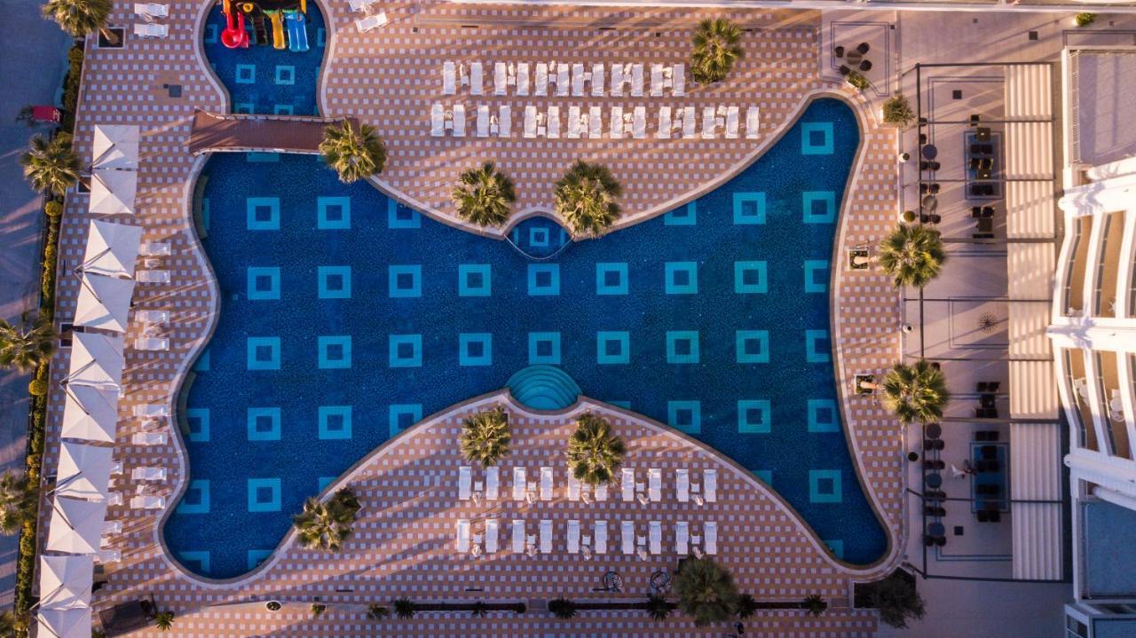 Grand Blue Fafa Resort & Spa دراس المظهر الخارجي الصورة