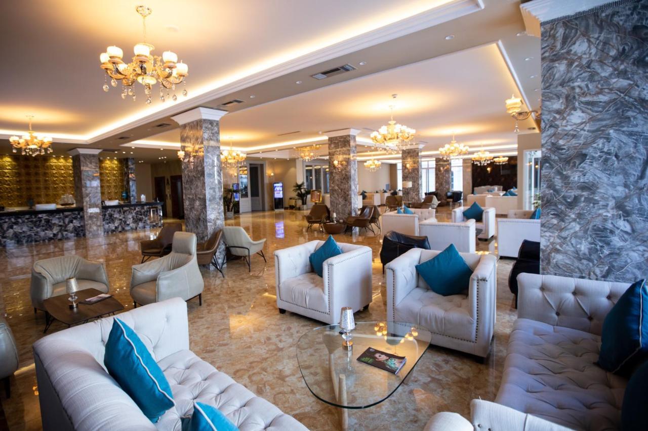 Grand Blue Fafa Resort & Spa دراس المظهر الخارجي الصورة