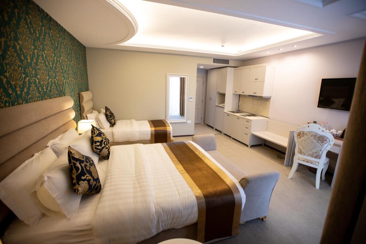 Grand Blue Fafa Resort & Spa دراس المظهر الخارجي الصورة