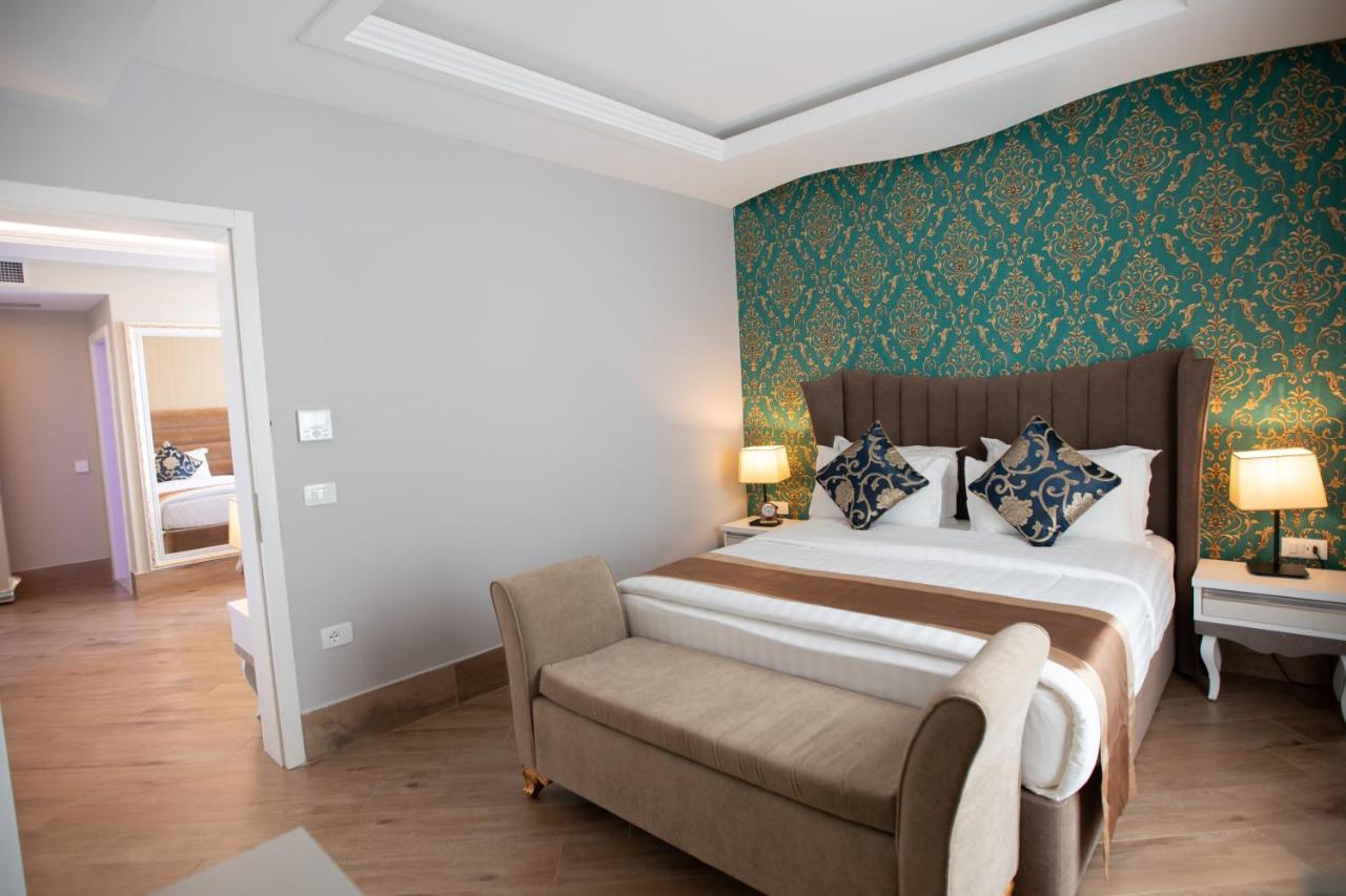 Grand Blue Fafa Resort & Spa دراس المظهر الخارجي الصورة